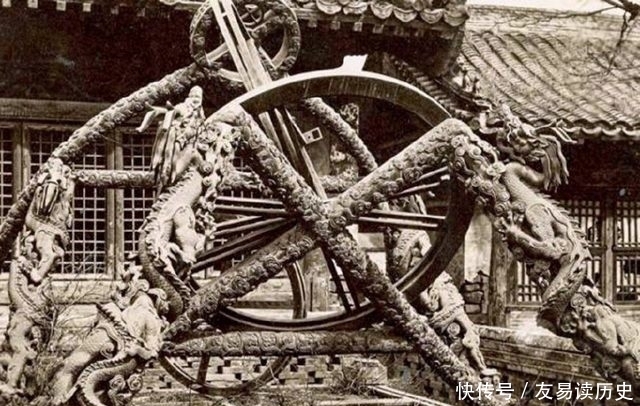 霸气|极其珍贵的清末皇城老照片：圆明园霸气，曾国藩嫁女儿排场十足！