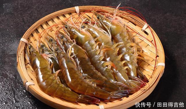  鲜虾，我家从来不煮，渔民教我怎么做，虾肉原汁原味，好吃