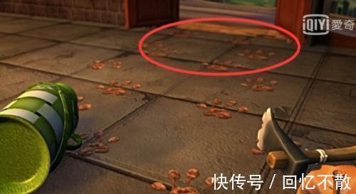 熊大熊二|原来熊出没还有这四个穿帮镜头，网友：熊大的脚印怎么回事？