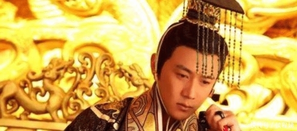 他是古代臭名昭著的亡国之君,墓志铭出土后令人黯然神伤