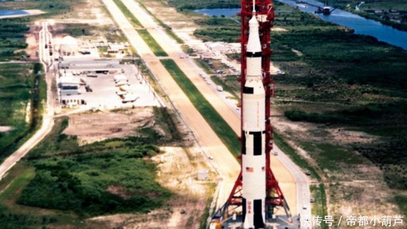 阿波罗登月:和火箭相关的五个数字