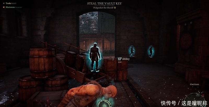 a8157|《绿林侠盗:亡命之徒与传奇》公布秘术师职业预告片