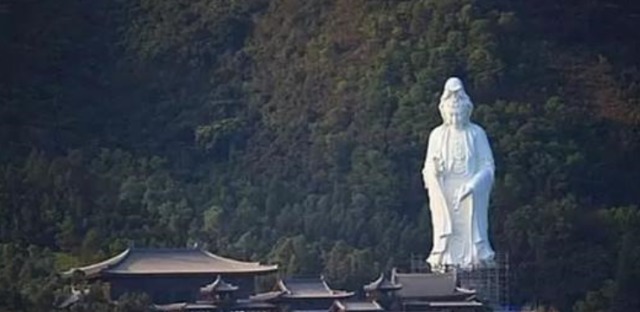 慈山寺|李嘉诚耗15亿建一寺庙：占地4.7公顷管理费上亿，每日限400人参观