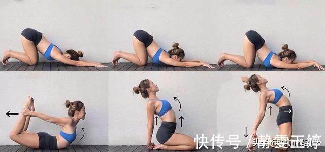 序列|仰卧英雄总是躺不下去这5套瑜伽序列要常练!