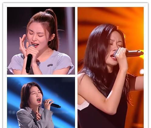 好聲音|《好聲音》五強誕生后，總冠軍實則三選一，伍珂玥奪冠概率為30%