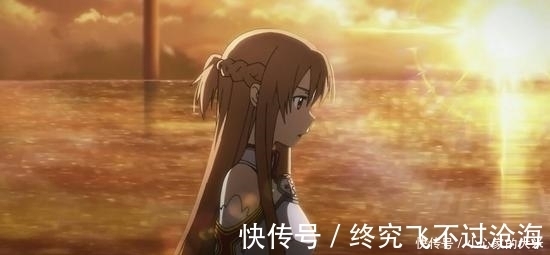 大长腿|回顾腐团儿COS历程,亚丝娜出场便是巅峰,还原度接近真人