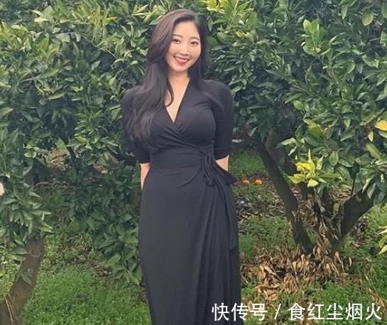 朴善宇|韩国26岁模特,125斤体重拒绝减肥,健身只为塑形