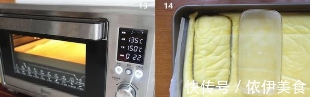 省时|教你做网红豆乳盒子蛋糕，配料简单上手快，省时又省钱