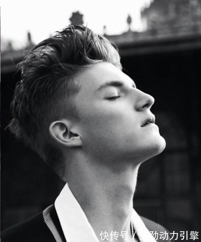 两边推光|“两边推光”的发型剪够了没 18年理发师眼中不错的男士发型!