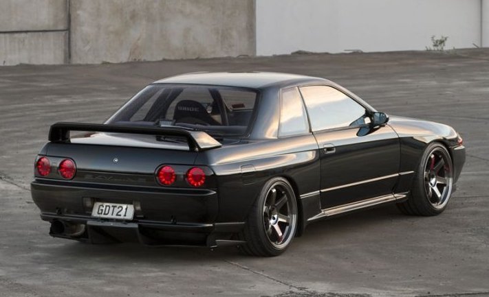 斯巴鲁翼豹|向经典致敬日本八九十年代的JDM好车回顾