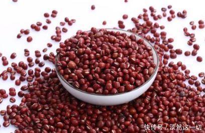 腿腳|紅豆和此物一起煮,頭發慢慢變黑了,皺紋消失了,腿腳更有勁