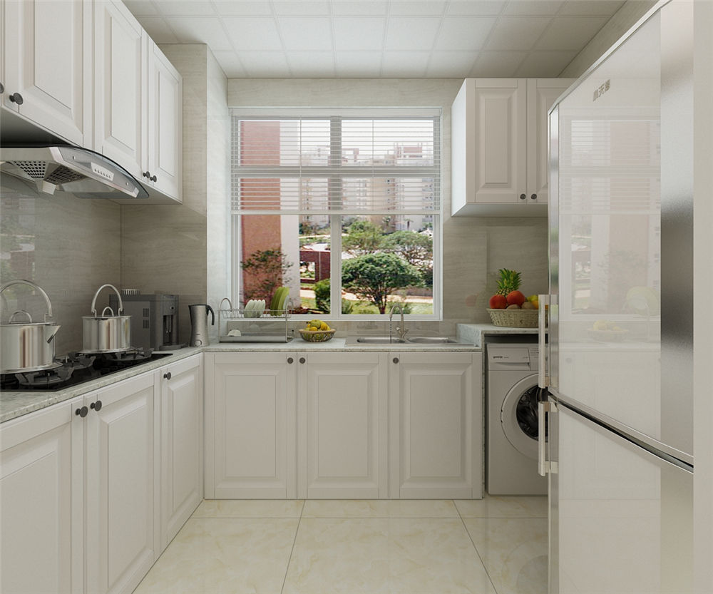 房屋|90平米房屋设计装修,家有这个贴纸,颜值都提升了!