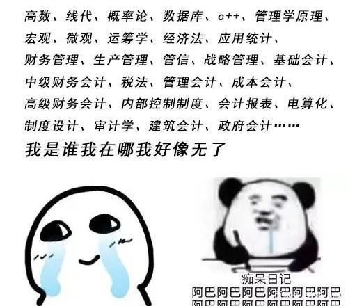 解释|亲戚眼中你的专业VS实际上的专业，大学生：我想解释清楚太难了！