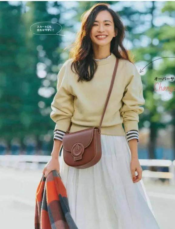 聪明女人的早春3件内搭:叠穿单穿都好看,不必再买一堆塞满衣柜