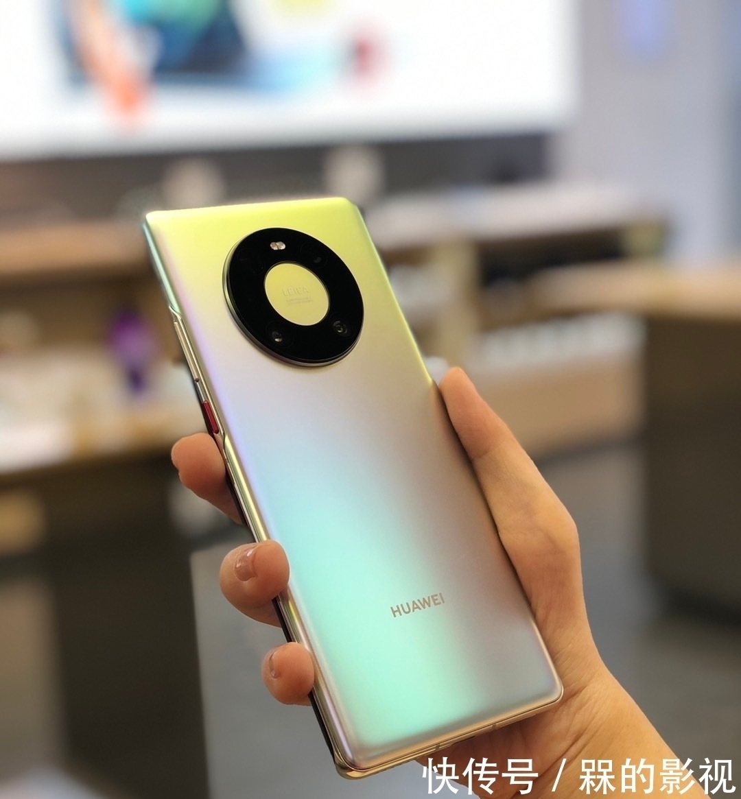 Mate40Pro|华为Mate40Pro前置镜头有多强实现的这些功能国产机没人做到