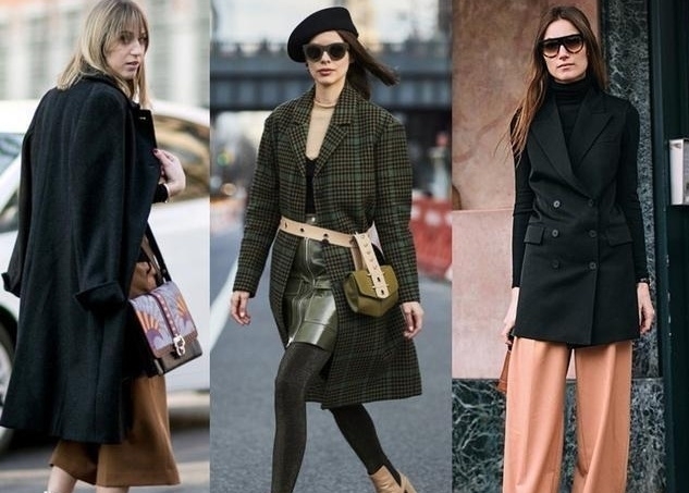 风格|多种风格的大衣,好搭又好驾驭,基本上什么场合都能拿的出手!