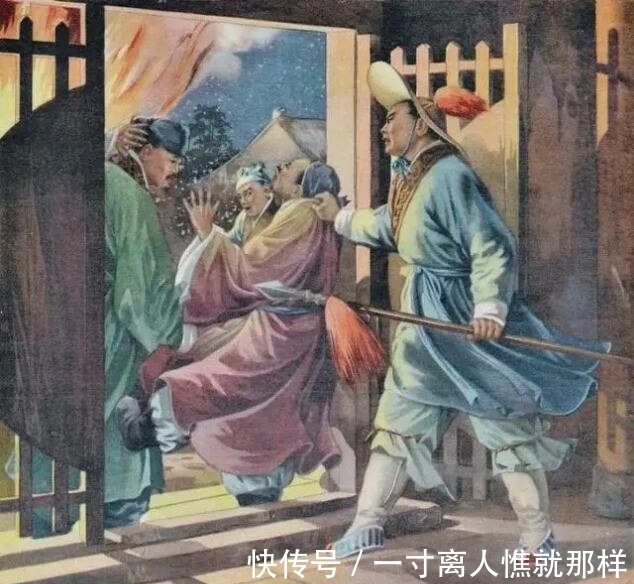 卢俊义&若无此人在暗中相助,单凭武松的功夫,休想走出飞云浦