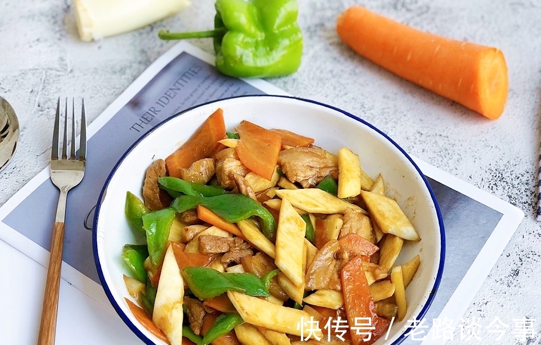 胡萝卜|入秋后少吃黄瓜苦瓜，多吃这“水中人参”，润肺降秋燥，舒服过秋