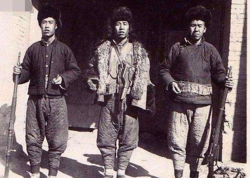 佩服|连日军都佩服的关东响马,胡子中的神行太保,江湖报号“草上飞”