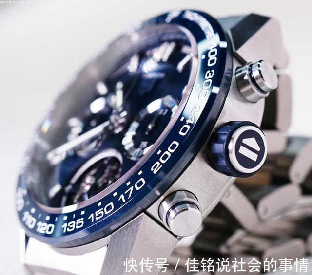 性能$瑞士名表“最便宜”的陀飞轮,性能竟位列“三强”!