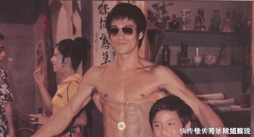 李小龙|李小龙打败过那么多拳王,他最怕谁?妻子后来说:有一种人他很怕