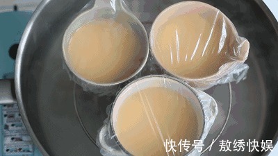 蒸制|鸡蛋羹总是蒸不好掌握4个技巧，蛋羹滑嫩无气孔，美味又好吃