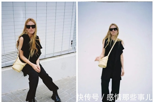 linda 经典又易上手~这组奶酷奶酷的神仙配色,到底可以怎么穿!