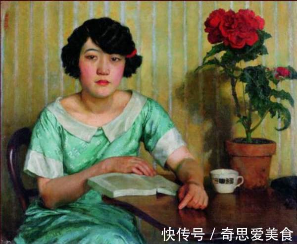 孙多慈#她跟徐悲鸿私奔20年被甩，分手费要100幅画和100万元，成为富豪！