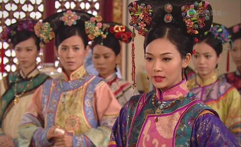 不到|她13岁嫁58岁皇帝，牌子被翻烂，却不到1年失宠，独守清宫33年