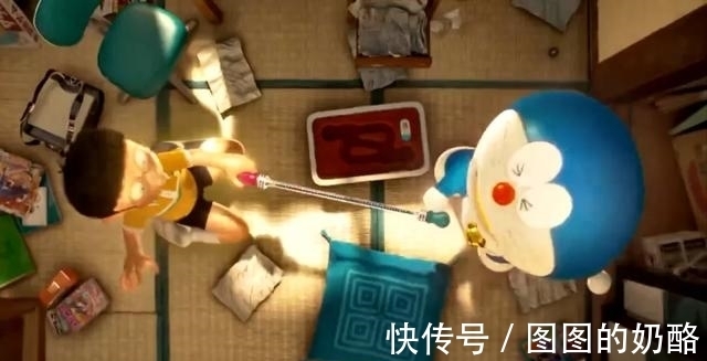 大雄静香|《哆啦A梦》大结局大雄静香结婚：若有时光机，你想陪在谁身边？