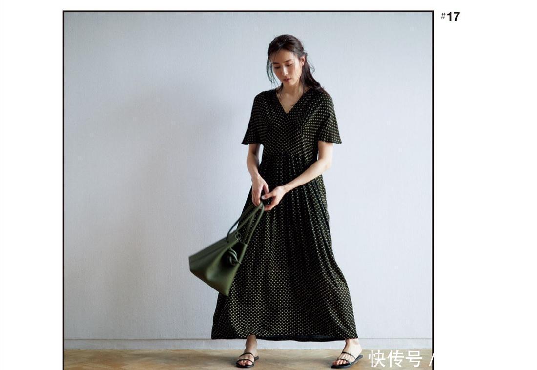连衣裙|解锁夏季轻熟风“连衣裙”穿搭,优雅大气显气质,减龄又有女人味