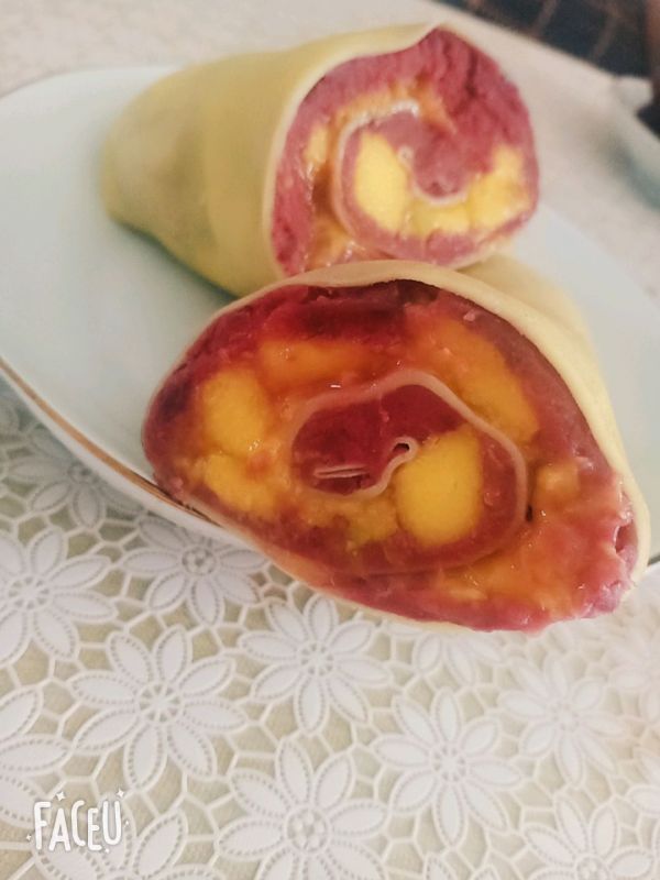毛巾|毛巾卷无奶油