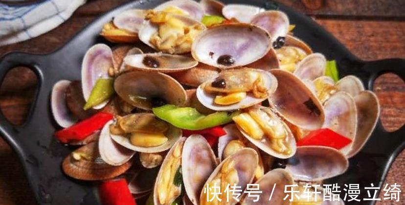 腥味|花蛤这样做，鲜到吮指，好吃停不下来