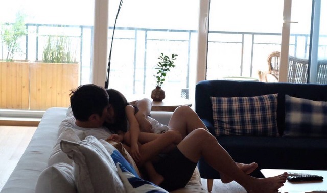 晒晒孙楠住的豪宅,全屋铺着实木地板,面积大得像个迷宫