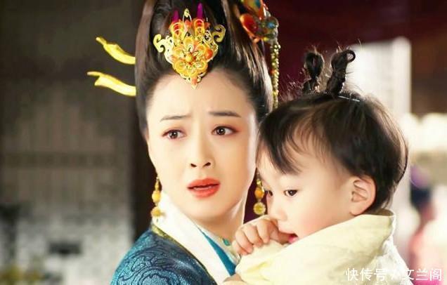 生母|古代皇子都有生母,为什么还要奶妈来抚养?因为有一项任务是生母不能完成的