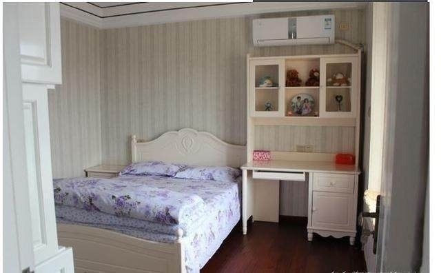 大衣柜|婆婆不听劝婚房全屋打上柜子,主卧两排大衣柜成亮点,太漂亮了