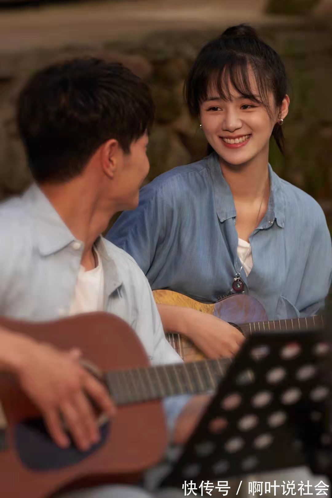 孩子們|《在希望的田野上》暖心收官安悅溪沉浸式演技爆發(fā)