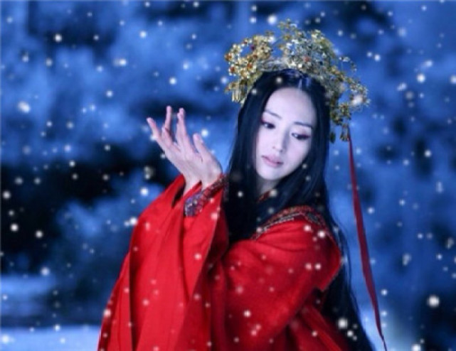 绯闻女友!欧阳锋三个绯闻女友,一个是天下第一老婆,一个是天下第一徒弟