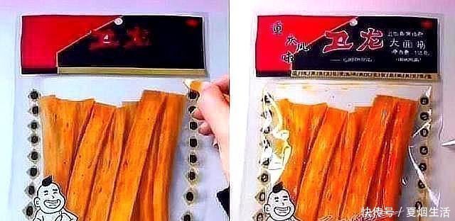 假辣条$美术生有多“狠”画辣条我忍了,肘子我忍了,画这个忍无可忍