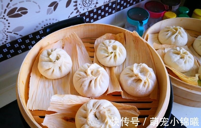 秋天，吃萝卜韭菜，不如多吃这菜，钙含量极高，包素包子吃真香啊