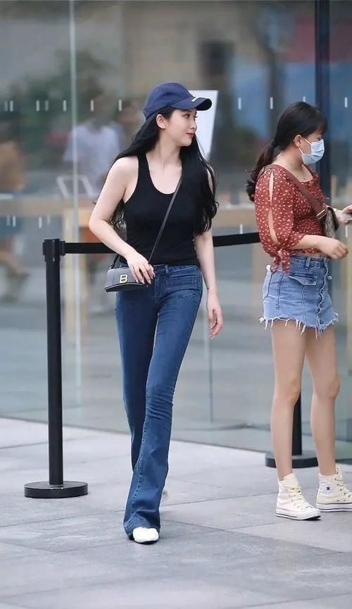 牛仔外套 高颜值瑜伽裤让你美成仙,用心挑选和搭配的女生,舒适清爽