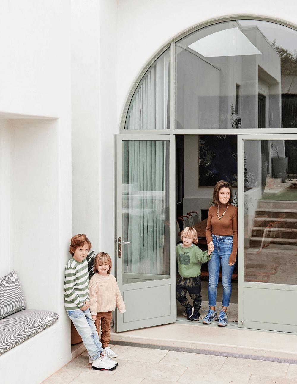  风格|全球著名艺术收藏家的家,风格独特