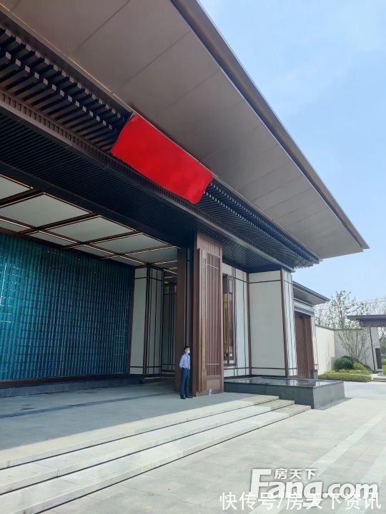 楼盘|张家港城南热门楼盘项目现场传来一批新照片，请查收