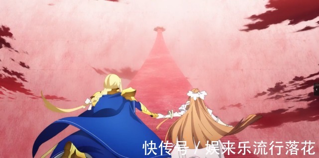 尤吉欧|刀剑神域加百列被撑死,桐姥爷的200年有妻徒刑开始了
