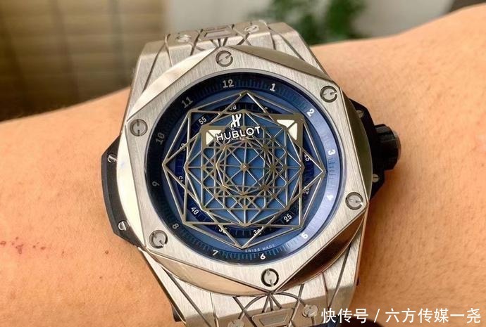 火爆到一表难求的宇博BIG BANG刺青腕表如何分辨真假!