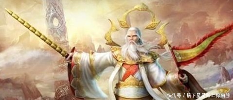 姜子牙是什么神 为什么会有“姜太公在此, 诸神退位”这句话!