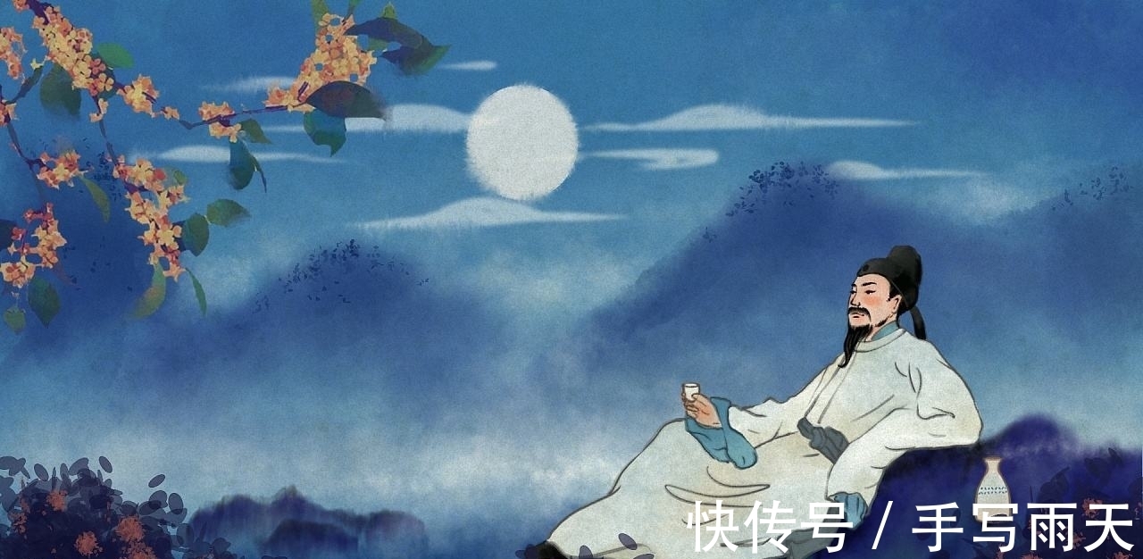 绝句!落选《唐诗三百首》最著名的20首诗,清明、赠汪伦、鸟鸣涧在其中