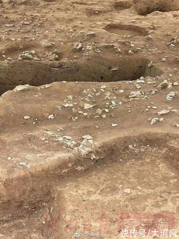 二里头文化！二里头遗址新发现骨、角器加工作坊