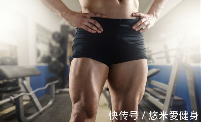 硬拉|大腿肌肉的锻炼方法,6个动作每周练1次,强壮整个大腿肌肉