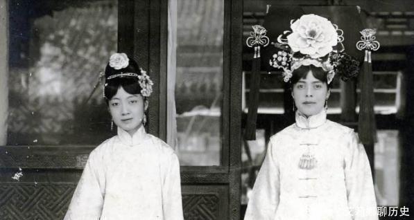 皇后婉容|传闻中溥仪将婉容卖给了日本士兵,这是真的吗